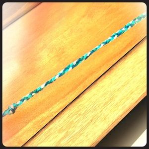 Wish Braided Anklet